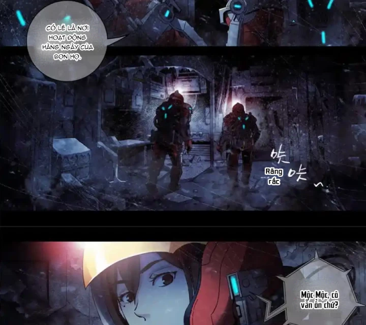 Titan Câm Lặng Chapter 142 - Trang 2