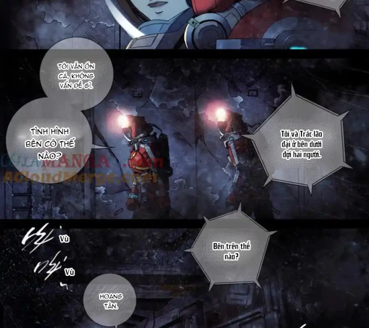 Titan Câm Lặng Chapter 142 - Trang 2