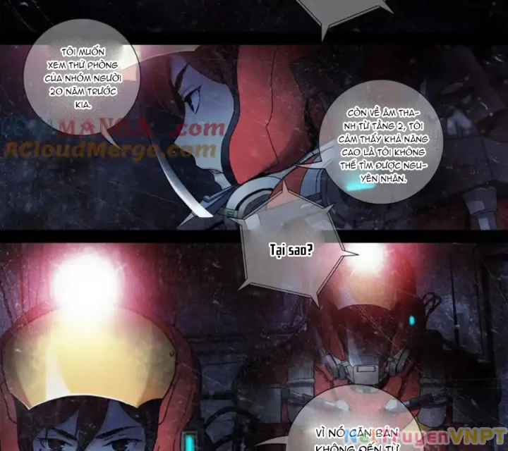 Titan Câm Lặng Chapter 142 - Trang 2