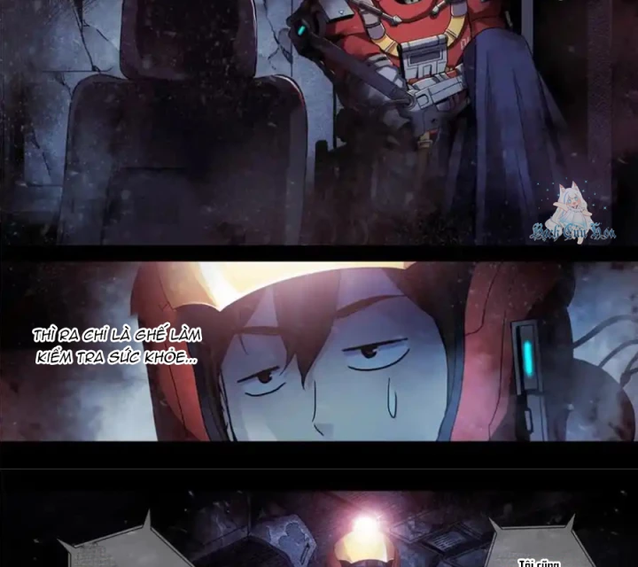 Titan Câm Lặng Chapter 142 - Trang 2