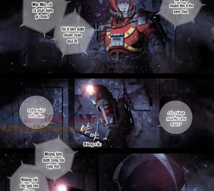 Titan Câm Lặng Chapter 142 - Trang 2