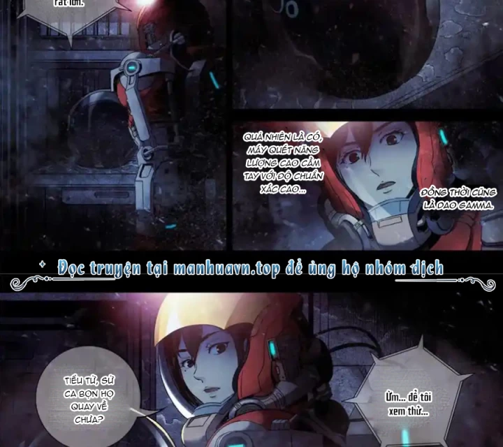 Titan Câm Lặng Chapter 142 - Trang 2