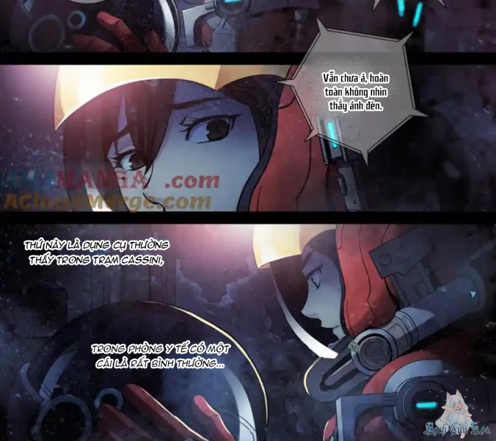 Titan Câm Lặng Chapter 142 - Trang 2