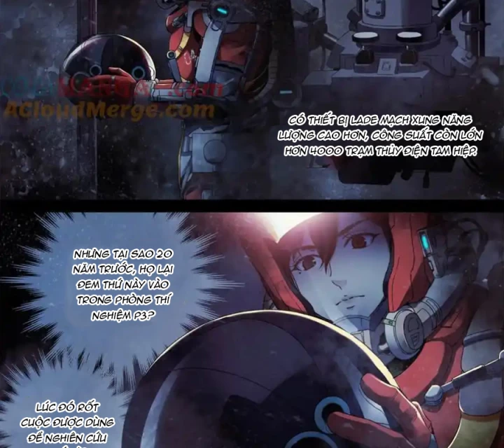 Titan Câm Lặng Chapter 142 - Trang 2