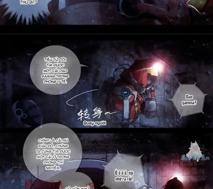 Titan Câm Lặng Chapter 142 - Trang 2