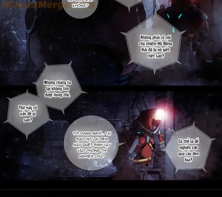 Titan Câm Lặng Chapter 142 - Trang 2