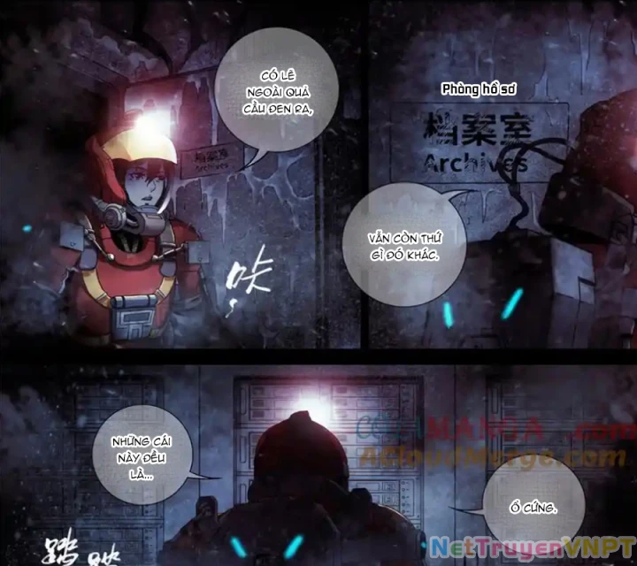 Titan Câm Lặng Chapter 142 - Trang 2
