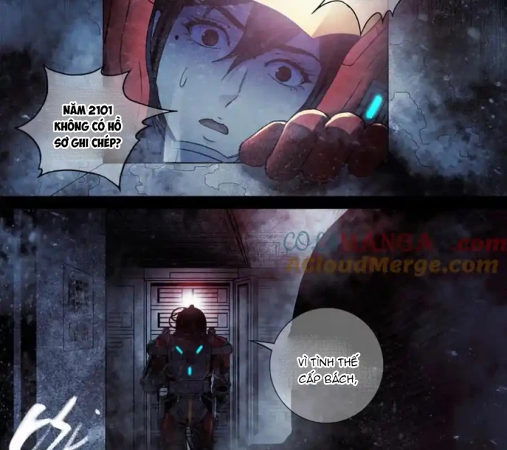 Titan Câm Lặng Chapter 142 - Trang 2