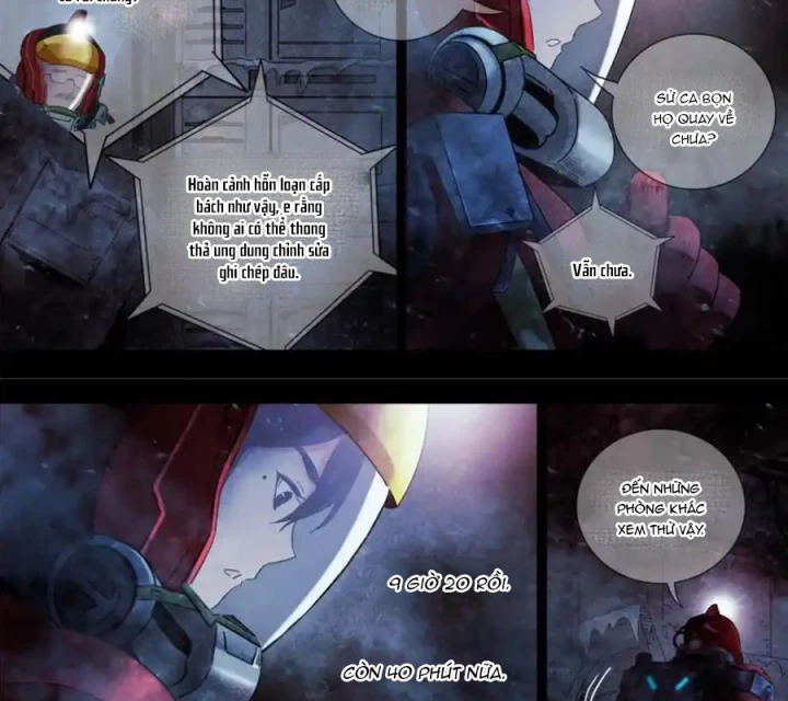 Titan Câm Lặng Chapter 143 - Trang 2