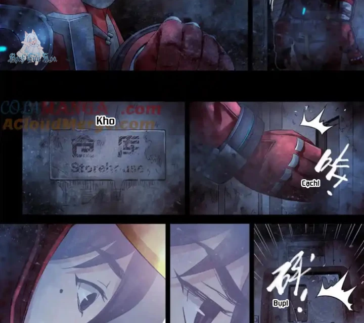 Titan Câm Lặng Chapter 143 - Trang 2