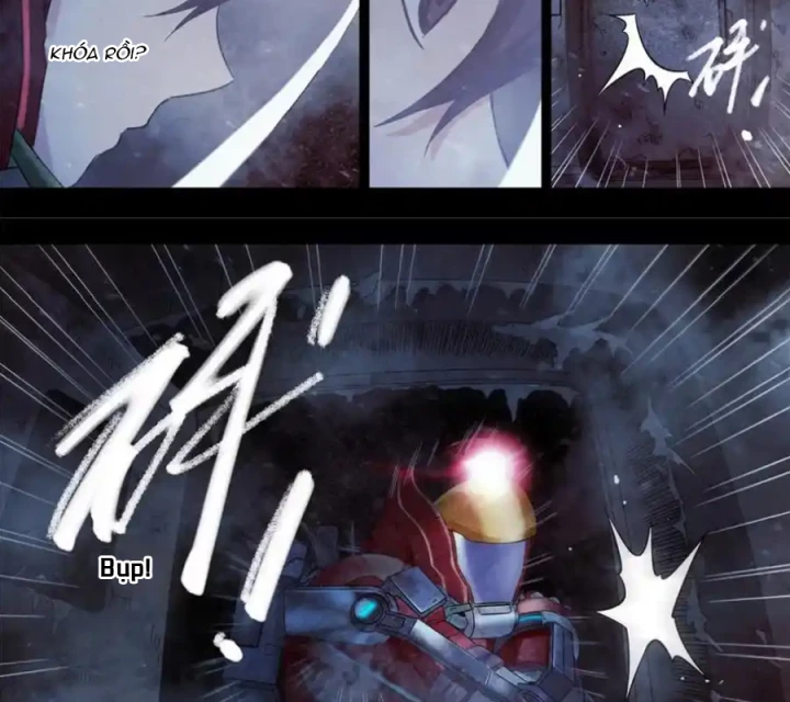 Titan Câm Lặng Chapter 143 - Trang 2