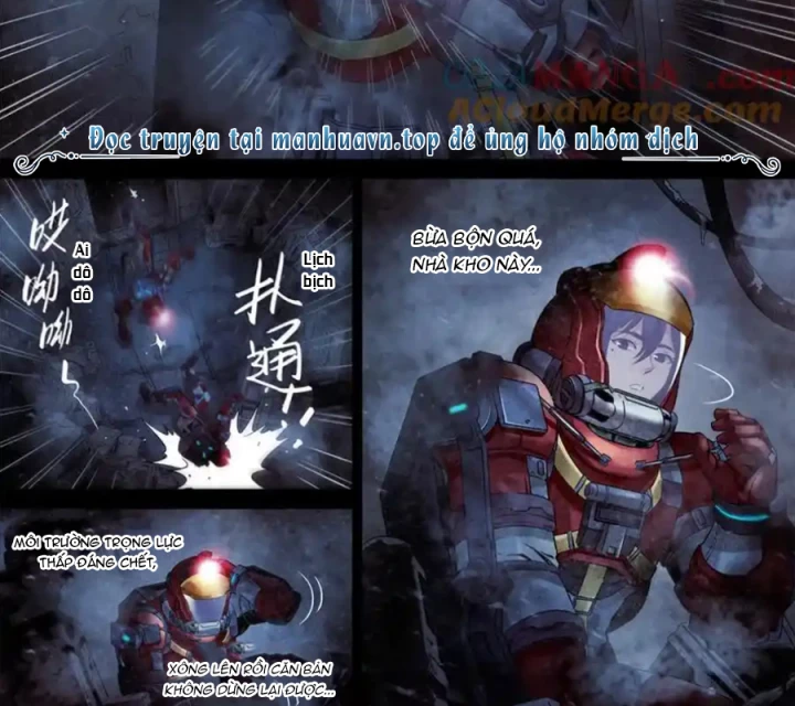 Titan Câm Lặng Chapter 143 - Trang 2