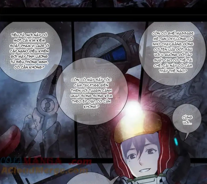 Titan Câm Lặng Chapter 143 - Trang 2