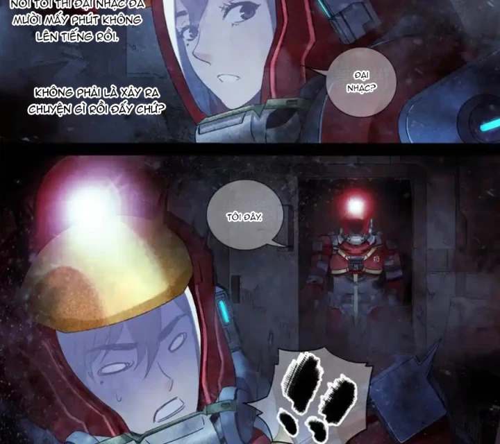 Titan Câm Lặng Chapter 143 - Trang 2