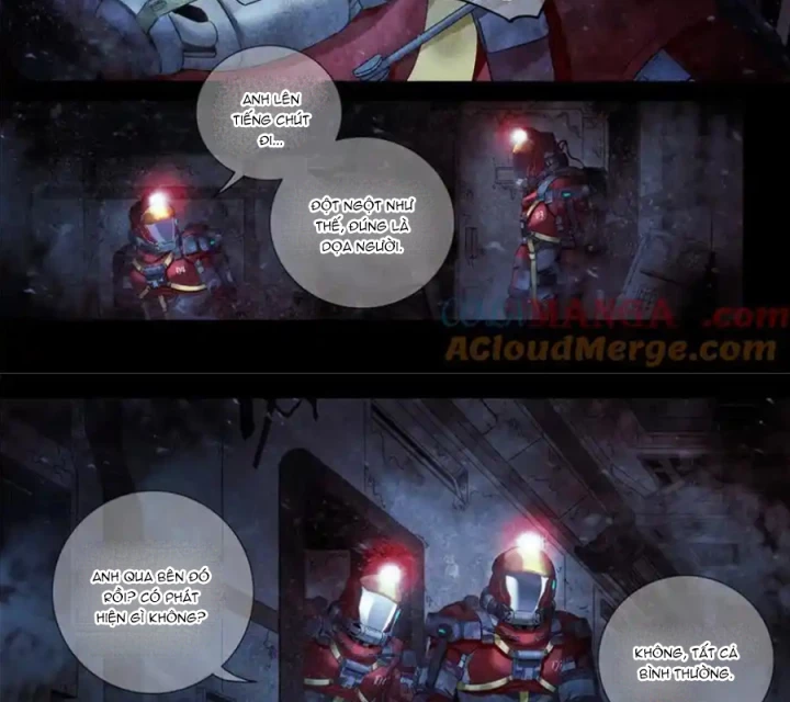 Titan Câm Lặng Chapter 143 - Trang 2