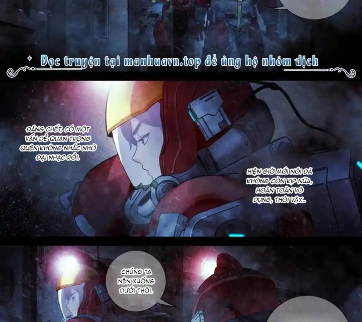 Titan Câm Lặng Chapter 143 - Trang 2