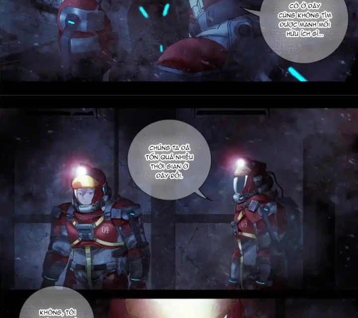 Titan Câm Lặng Chapter 143 - Trang 2