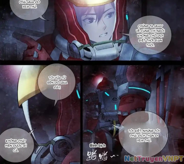 Titan Câm Lặng Chapter 143 - Trang 2