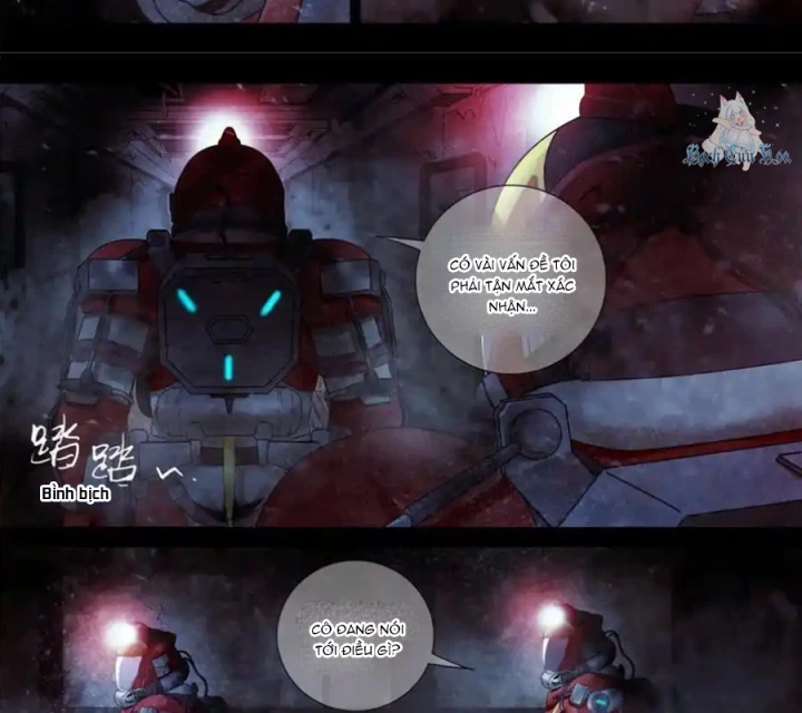 Titan Câm Lặng Chapter 143 - Trang 2