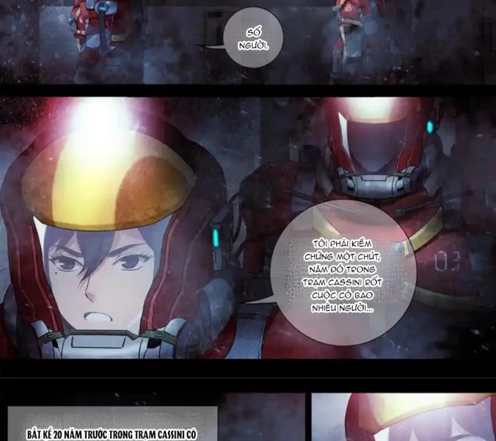 Titan Câm Lặng Chapter 143 - Trang 2