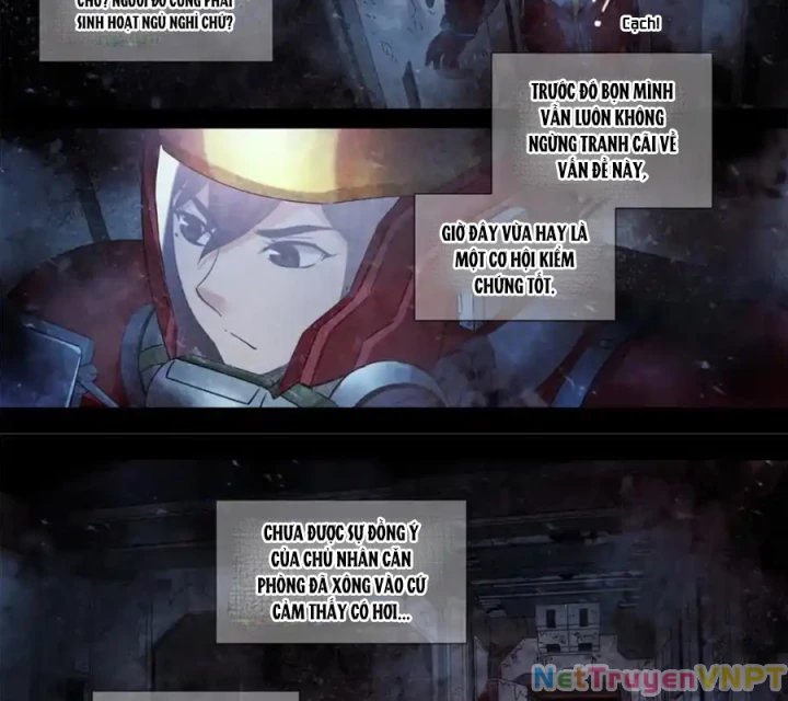 Titan Câm Lặng Chapter 143 - Trang 2