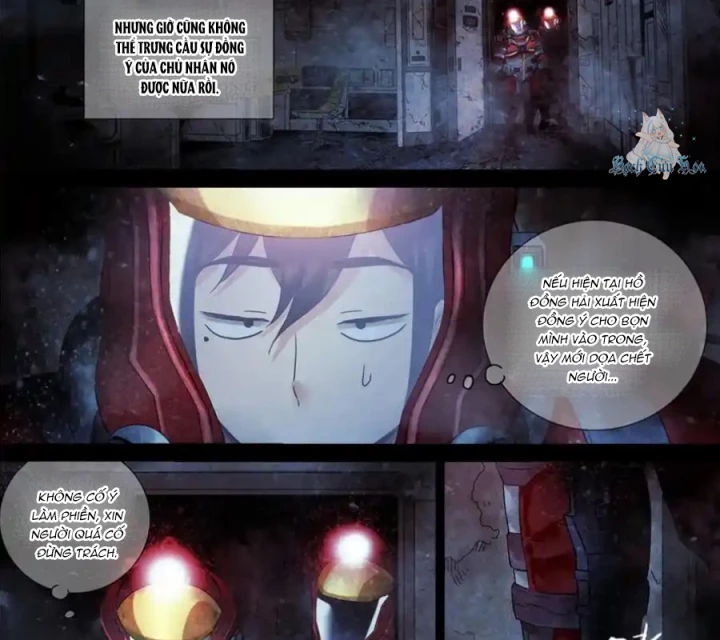 Titan Câm Lặng Chapter 143 - Trang 2