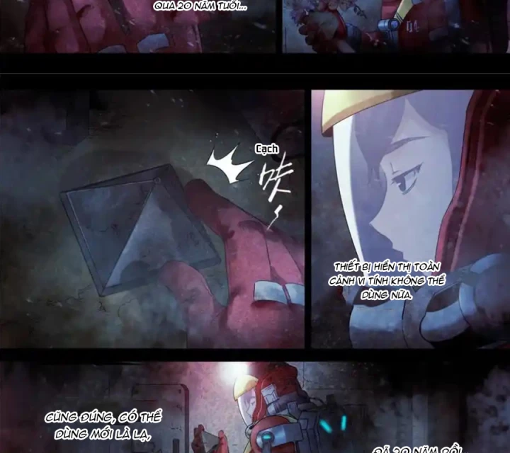 Titan Câm Lặng Chapter 143 - Trang 2