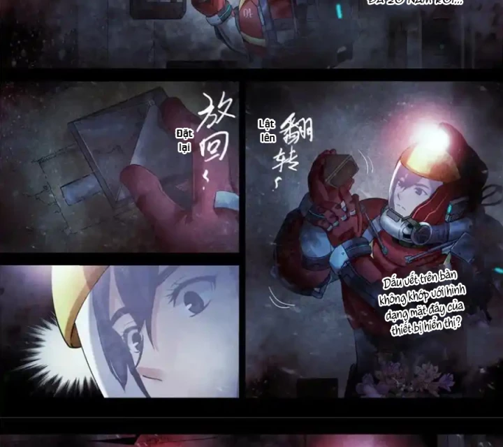Titan Câm Lặng Chapter 143 - Trang 2