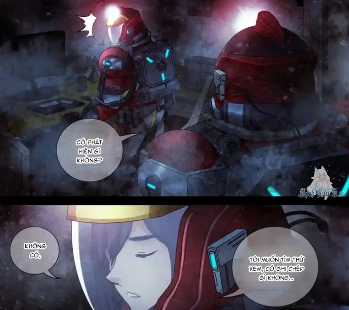 Titan Câm Lặng Chapter 143 - Trang 2