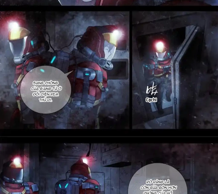 Titan Câm Lặng Chapter 143 - Trang 2