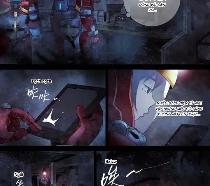 Titan Câm Lặng Chapter 143 - Trang 2