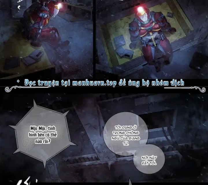 Titan Câm Lặng Chapter 143 - Trang 2