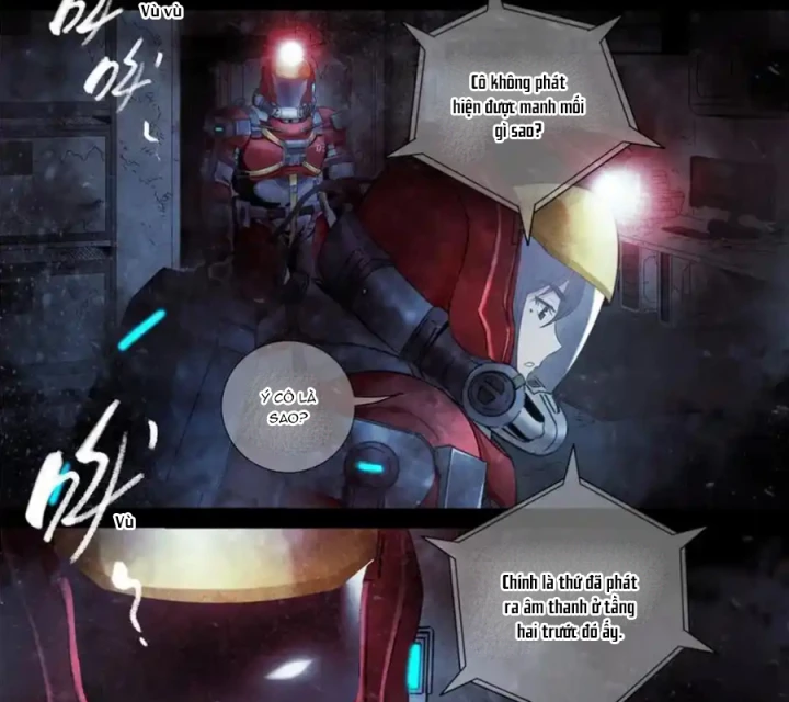 Titan Câm Lặng Chapter 143 - Trang 2