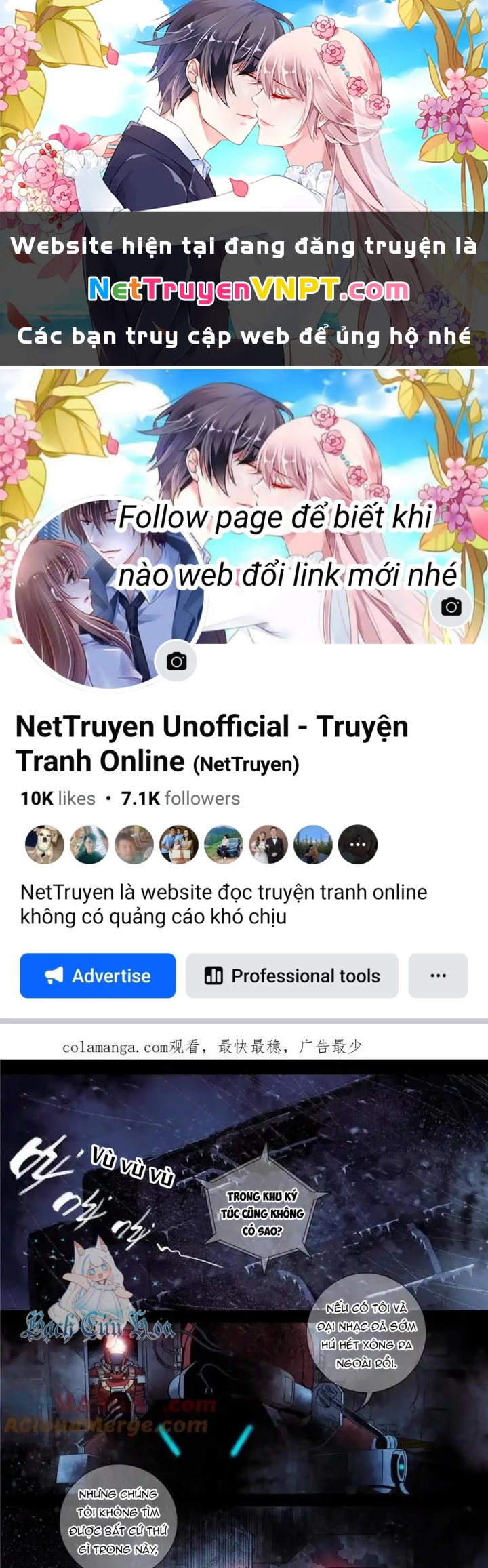 Titan Câm Lặng Chapter 144 - Trang 2