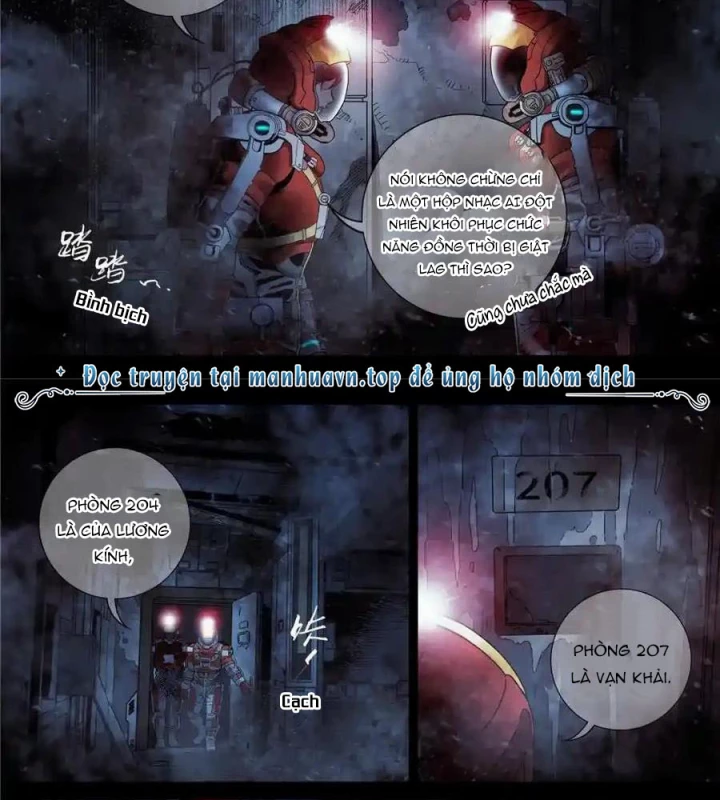 Titan Câm Lặng Chapter 144 - Trang 2