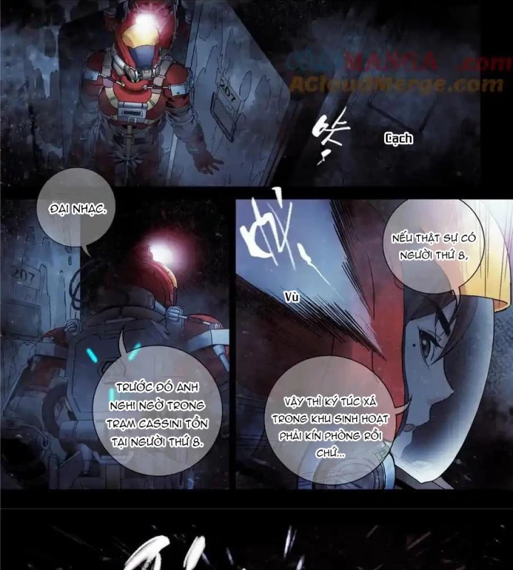 Titan Câm Lặng Chapter 144 - Trang 2