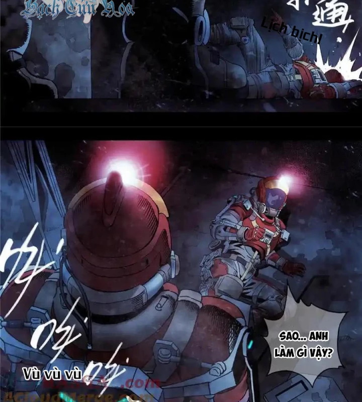 Titan Câm Lặng Chapter 144 - Trang 2