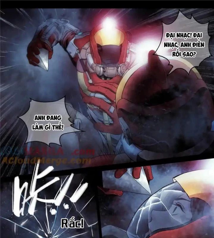 Titan Câm Lặng Chapter 144 - Trang 2