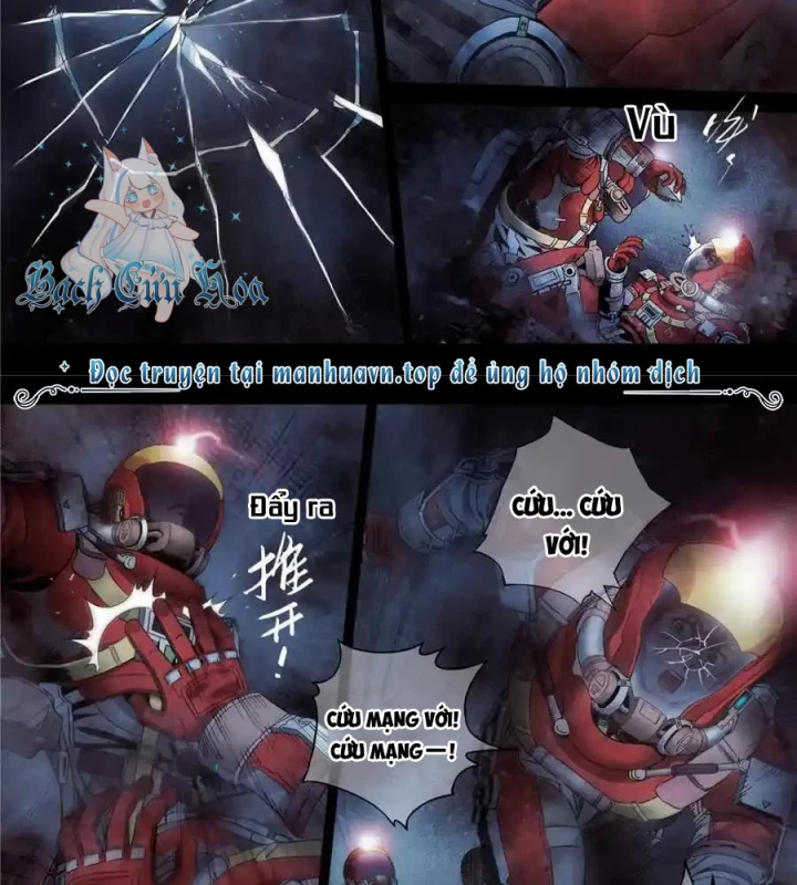 Titan Câm Lặng Chapter 144 - Trang 2