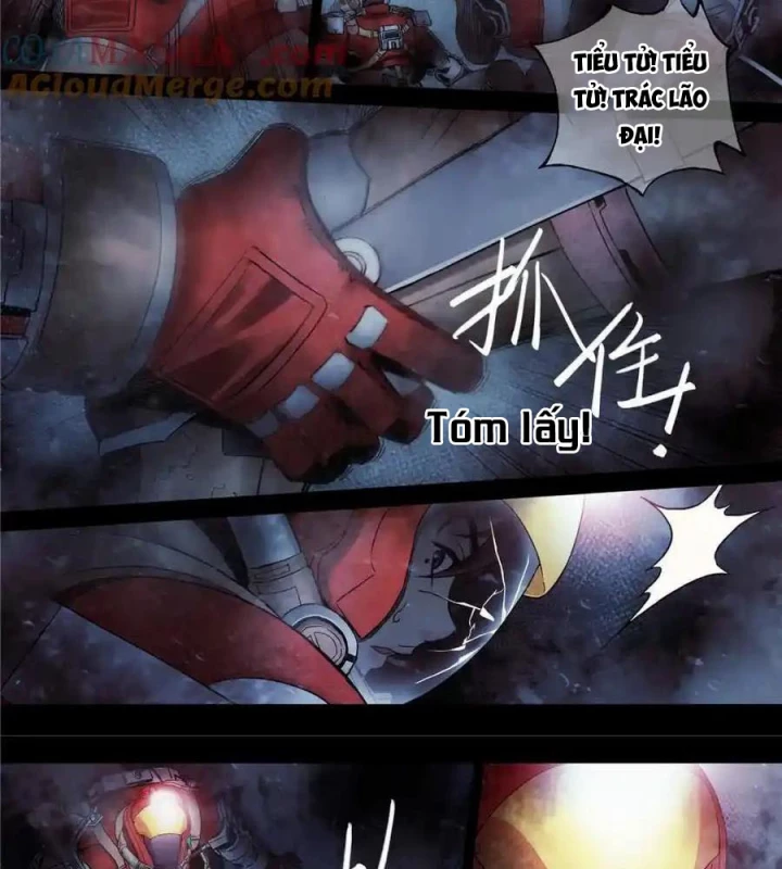 Titan Câm Lặng Chapter 144 - Trang 2