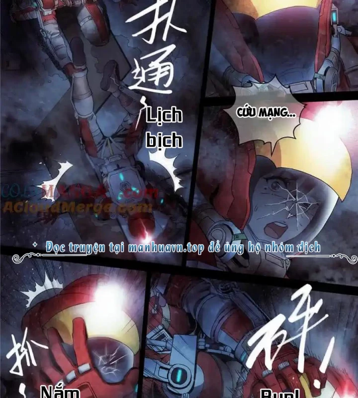 Titan Câm Lặng Chapter 144 - Trang 2