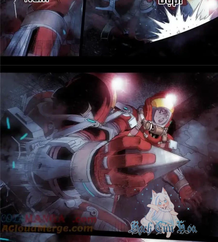 Titan Câm Lặng Chapter 144 - Trang 2