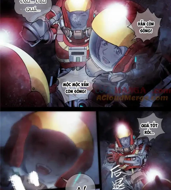 Titan Câm Lặng Chapter 144 - Trang 2