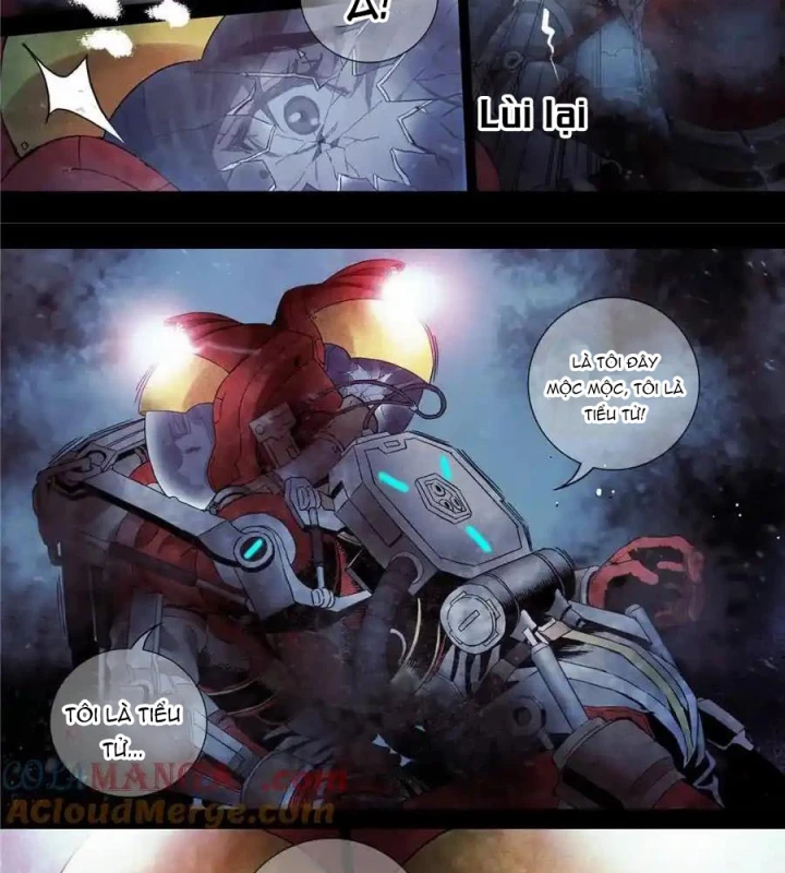 Titan Câm Lặng Chapter 144 - Trang 2