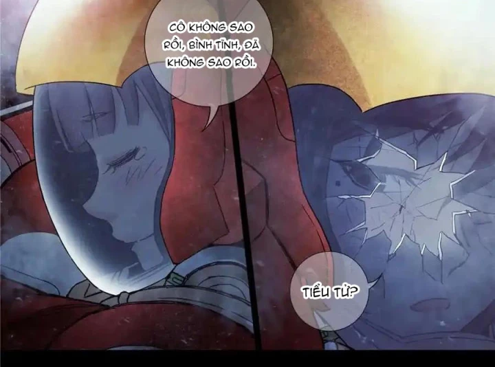 Titan Câm Lặng Chapter 144 - Trang 2