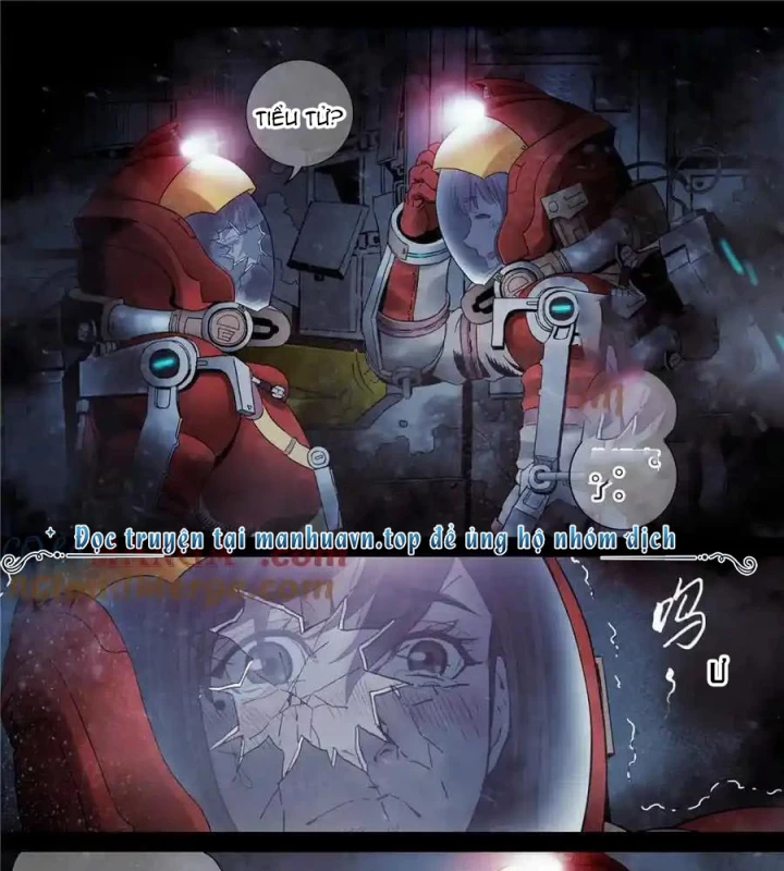 Titan Câm Lặng Chapter 144 - Trang 2