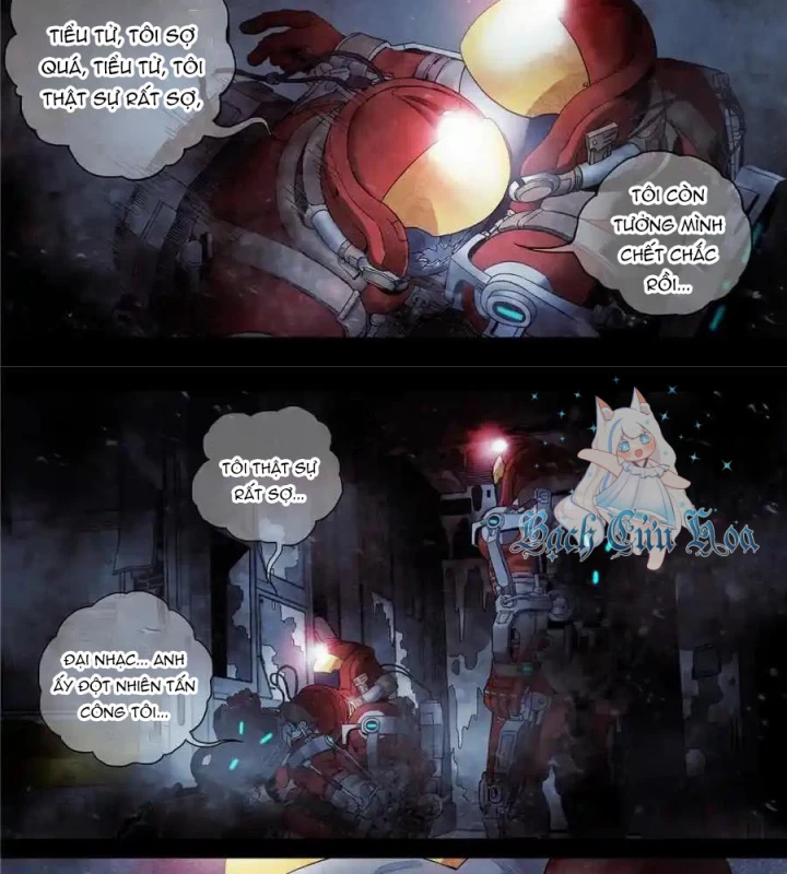 Titan Câm Lặng Chapter 144 - Trang 2