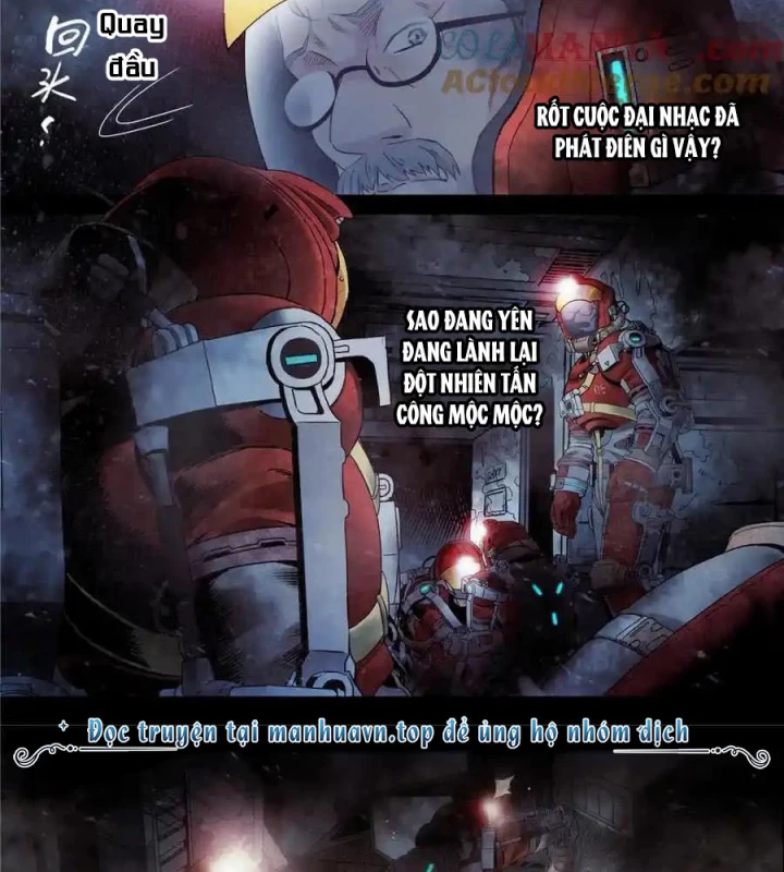 Titan Câm Lặng Chapter 144 - Trang 2