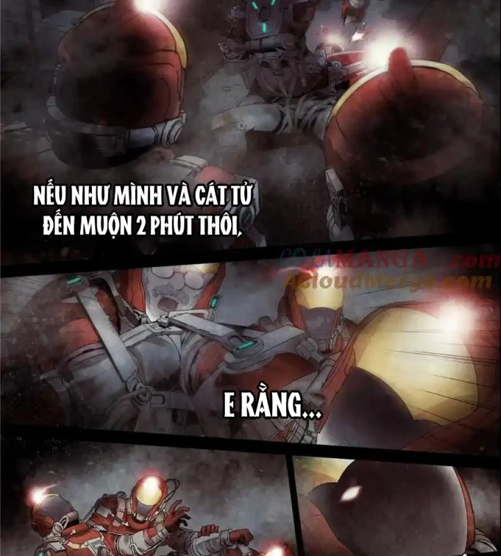 Titan Câm Lặng Chapter 144 - Trang 2