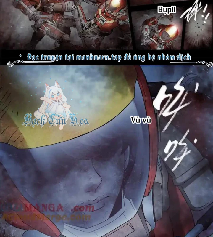 Titan Câm Lặng Chapter 144 - Trang 2